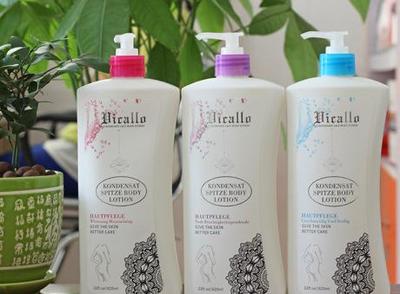 薇卡露香氛水能保濕身體乳——日常肌膚的奢華呵護(hù)